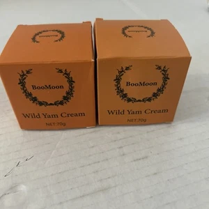 2 piezas crema de ñame silvestre, crema de ñame silvestre para mujer, ñame silvestre - Imagen 1 de 3