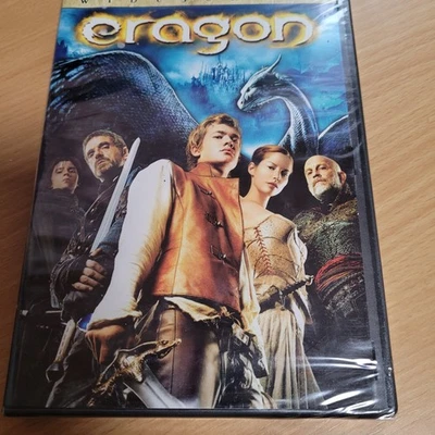 Eragon (DVD, 2006, Widescreen) NEW & SEALED Foto 1 de 2