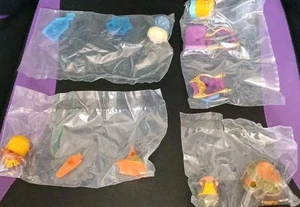 Disney Tsum Tsum Mystery Pack  Series 4 lot of 4 - Picture 1 of 8