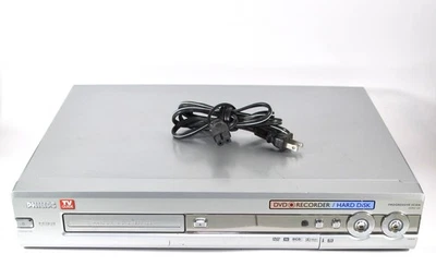 Philips HDRW720 120GB HDD Hard Disk + DVD R Video Recorder DVR - Image 1 of 4