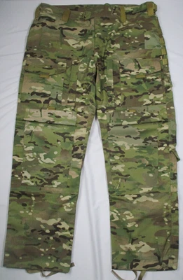 Survival Tactical Gear Pants Army Military Multicam Cargo 42x31 XL Ripstop MOLLE - Изображение 1 из 4