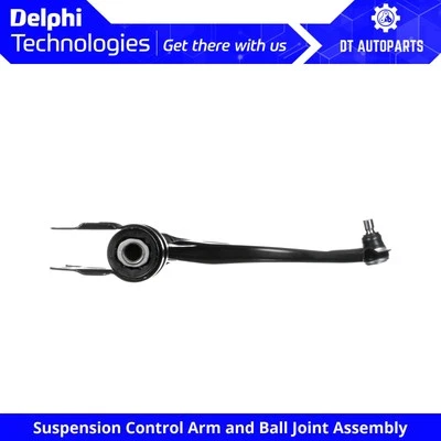 Conjunto de rótula de brazo de control deportivo delantero izquierdo inferior Del para Mazda 3 2010-13 Foto 1 de 4