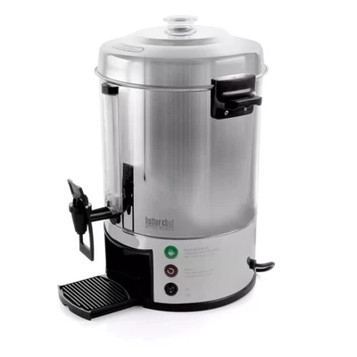 Better Chef 100 Cup Large 1600W Stainless Steel Coffee Maker Machine Urn - Image 1 of 4