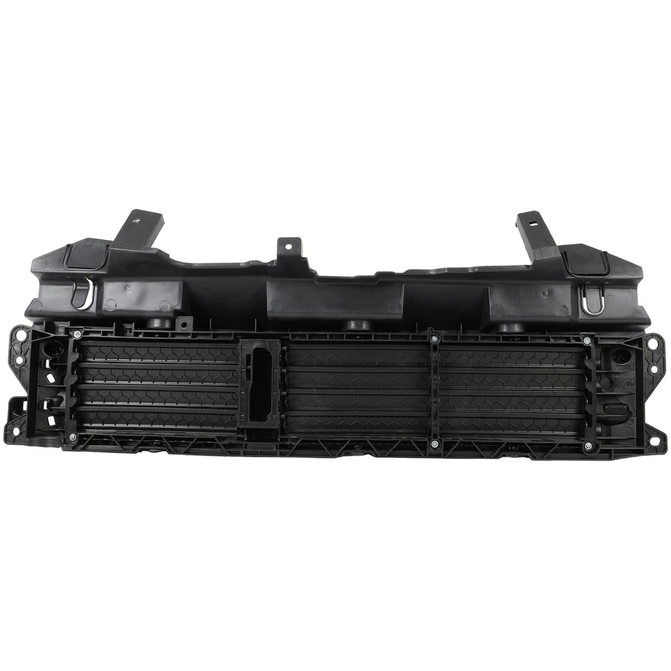 Front Lower Radiator Grille Shutter Assembly HO1206101 For 2017-2020 Honda CR-V Foto 1 de 4