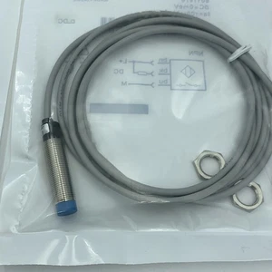 For SICK IM12-04NNS-ZW1 1Pcs Proximity Switch Sensor NPN - Picture 1 of 3