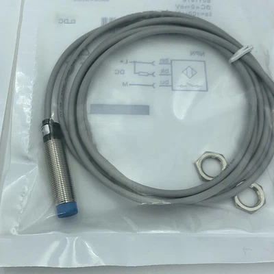 For SICK IM12-04NNS-ZW1 1Pcs Proximity Switch Sensor NPN - Image 1 of 3