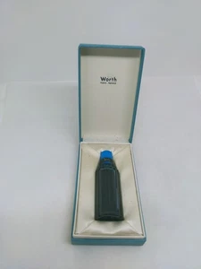  ancien et rare flacon Lalique worth je reviens  - Imagen 1 de 7