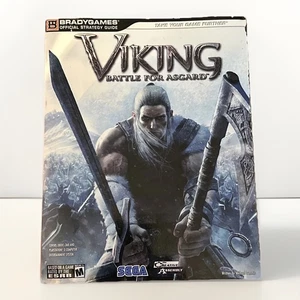 Sega Viking: Battle for Asgard by Lummis, Michael Official Strategy Guide - Imagen 1 de 2
