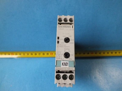 SIEMENS	3UG4513-1BR20 monitoring relay - Image 1 of 4