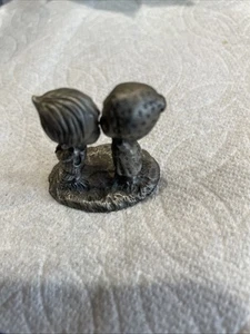 Hallmark Little Gallery Pewter Miniature Figure 1975-1980, Preowned - Picture 1 of 5