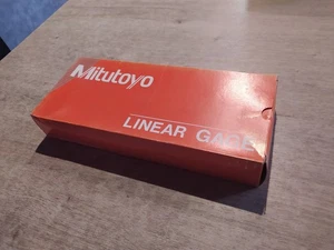 MITUTOYO LGB2-110AR 542-270 LINEAR GAGE [NEW] - Picture 1 of 8