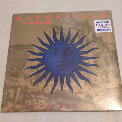 Breathtaking Blue by Alphaville (Record, 2021) - Image 1 of 2