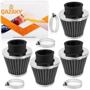Filtro universal de 35 mm 4 piezas 50cc 70cc 90cc 110cc 125cc ATV Quad Scooter Go Kart... - Imagen 1 de 9