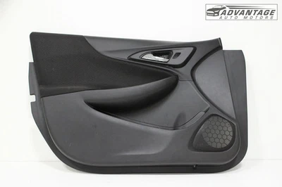 2016-2025 CHEVROLET MALIBU TAMPA DE ACABAMENTO PAINEL PORTA LATERAL ESQUERDA DIANTEIRO DO MOTORISTA FABRICANTE DE EQUIPAMENTO ORIGINAL - Imagem 1 de 4