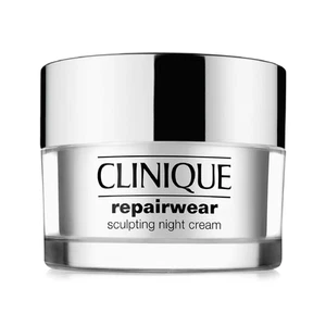 Clinique Repairwear Sculpting crema notte per tutti i tipi di pelle 1,7 once / 50 ml nuova - Foto 1 di 2