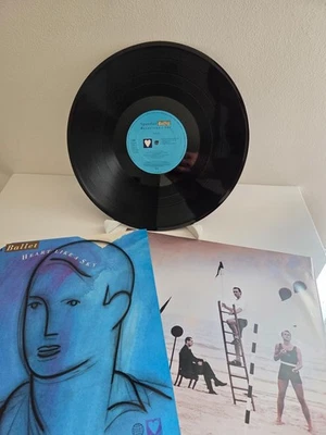 Spandau Ballet Heart like a sky vinyl LP record - Image 1 of 4