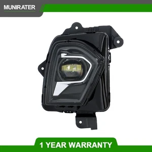 Right Headlights For Chevy Blazer 2023-2024 Projector Black Passenger [Full LED] - Picture 1 of 15