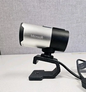 Caméra Web USB MICROSOFT LifeCam Studio WEBCAM 1080P Full HD modèle 1425 - Photo 1/7