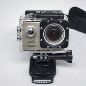 DBPOWER EX5000 Action Cam 14MP 1080p WiFi Wasserdicht Sportkamera 2" LCD - Bild 1 von 4