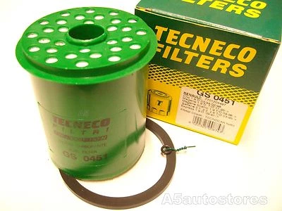 Fuel Filter -  Renault Safrane 2.1 TD 2.2 TD 2.5 TD  Lucas 88mm high Oct.1995 -> - Image 1 of 2
