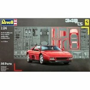 Playset REVELL 07254 FERRARI 348 TS KIT DI MONTAGGIO - Imagen 1 de 3