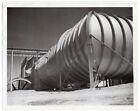 1942 USAAF Wright Field Dayton Ohio New Wind Tunnel 7x9 Original Press Photo