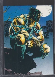 Wolverine From Then 'Til Now II #1 Wolverine   1992 MARVEL - Picture 1 of 2