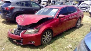 2013 LEXUS GS350 Alternator - Picture 1 of 10