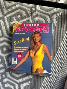 1993 PC Windows And DOS INSIDE SPORTS SWIMSUIT - Picture 1 of 4