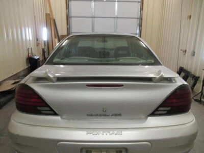 Used Deck Lid fits: 2003 Pontiac Grand am w/spoiler Grade A Foto 1 de 4