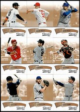 2014 Panini Donruss Classics Baseball You Pick the Base Card, Finish Your Set