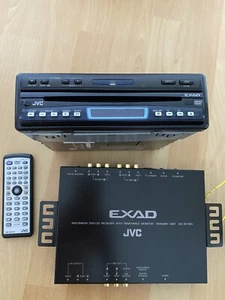 dvd cd player JVC für Auto - Bild 1 von 5