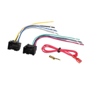 70-2105 AFTERMARKET WIRING HARNESS STEREO ADAPTER FOR CHEVY IMPALA GM PONTIAC - Picture 1 of 5