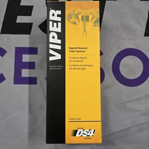 Viper Remote Start DS4V - Picture 1 of 5