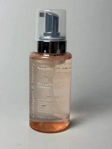 Beauty Bliss ~ Collagen & Honey Daily Facial Cleanser 10.1 fl oz - Picture 1 of 5