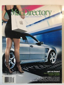 Mac Directory Apple Computer Issue 39 Fall/Winter Apple Life Style - Picture 1 of 1