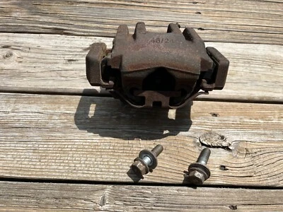 02-05 PINZA FRENO TRASERO DERECHO PASAJERO BMW 745Li 745i E66 E65 OEM Foto 1 de 4