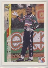 1994 Upper Deck World Cup English/Spanish Joseph-Antoine Bell #223