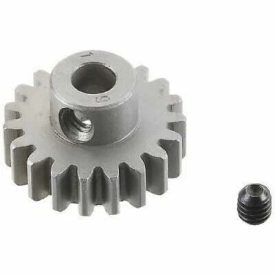 5113 NOVAK MOD1 5MM PINION GEAR - 19T FOR 1/8 OFF-ROAD & SAVAGE FLUX C23173 - Image 1 of 4