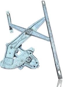 Honda Civic MK6 1997 - 2001 Nearside Passenger Rear Window Regulator - Picture 1 of 7