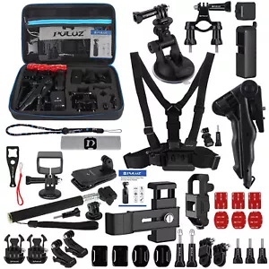 For DJI Osmo Pocket 43 in 1 Accessories Total Ultimate Combo Kits with EVA Case - Picture 1 of 15