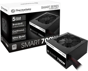 Thermaltake - SMART 700W 80 Plus Netzteil - Schwarz - Bild 1 von 1