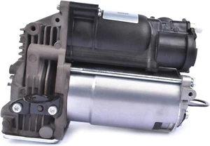 Air Suspension Compressor Pump w/Relay Replacement For 2005-2012 Mercedes-Benz - Picture 1 of 9