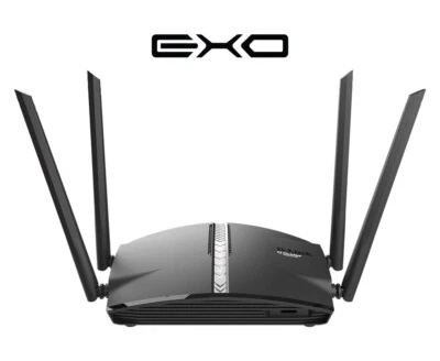 D-Link EXO AC1300 Smart Mesh WiFi Router - E18 - Image 1 of 4