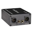 La2xs Audio Isolator Noise Reduction Eliminates Current Noise Dual Channel7231