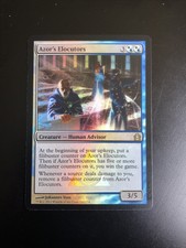 Azor’s Elocutors - Return To Ravnica - Foil - SP - MTG - Single