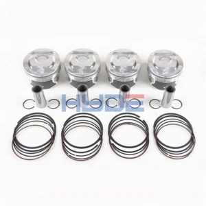 12652809 2,0T Kolben & Kolbenringe Satz Fit Für Cadillac Chevrolet LTG - Picture 1 of 15