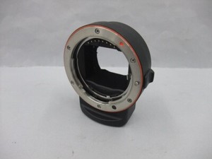 SONY LA-EA3 A-Mount to E-Mount Adapter FE Lens Official from Japan