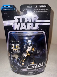 Star Wars The Saga Collection -Scorch Republic Commando -Action Figure #21 -NEW - Picture 1 of 3