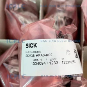 SKM36-HFA0-K02 SICK Encoder SKM36-HFA0-K02 1034094 Servo Encoder Brand New - Picture 1 of 1